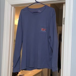Long sleeve Vineyard Vine shirt